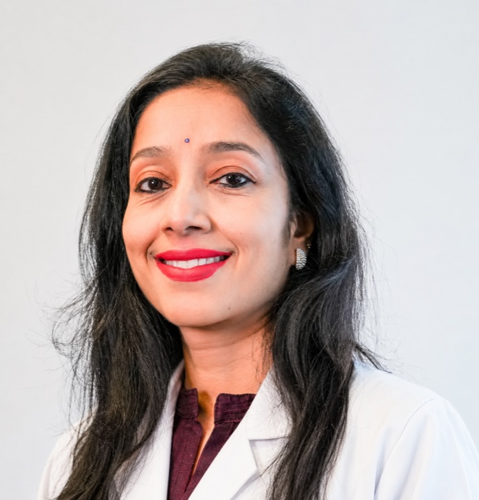 Dr. Rekha K. V., Clinical Lead